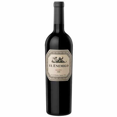 EL ENEMIGO MALBEC 2021 750 ML
