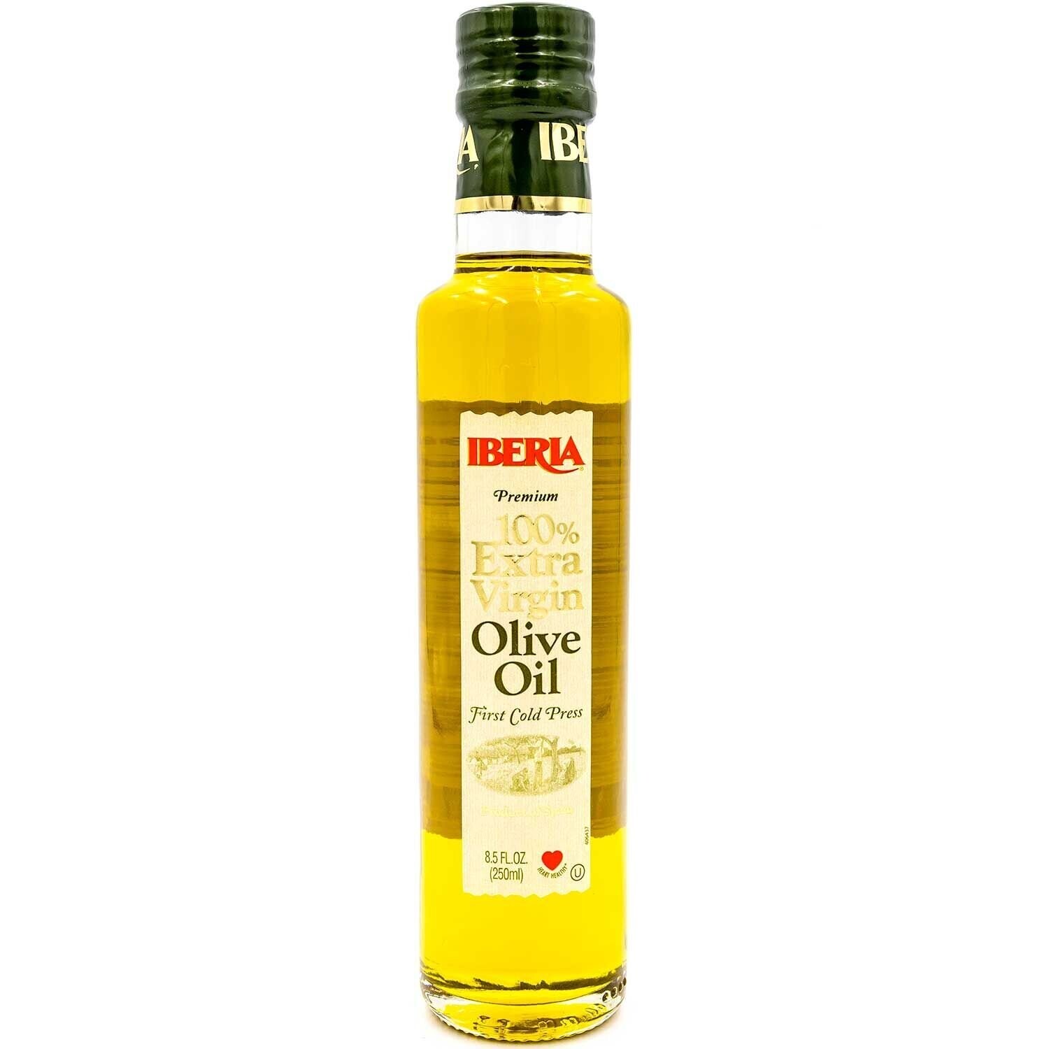 IBERIA EXTRA VIRGIN OLIVE OIL 8.5 FL OZ
