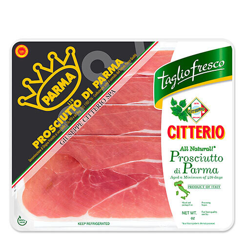 CITTERIO SLICED PROSCIUTTO 3 OZ