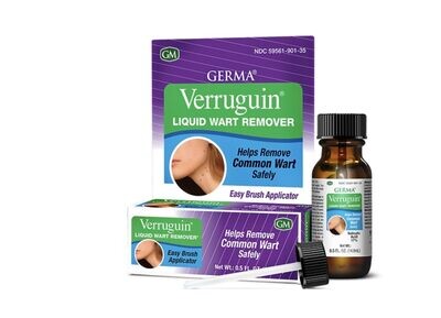 VERRUGIN REMOVEDOR DE VERRUGAS 15 ML