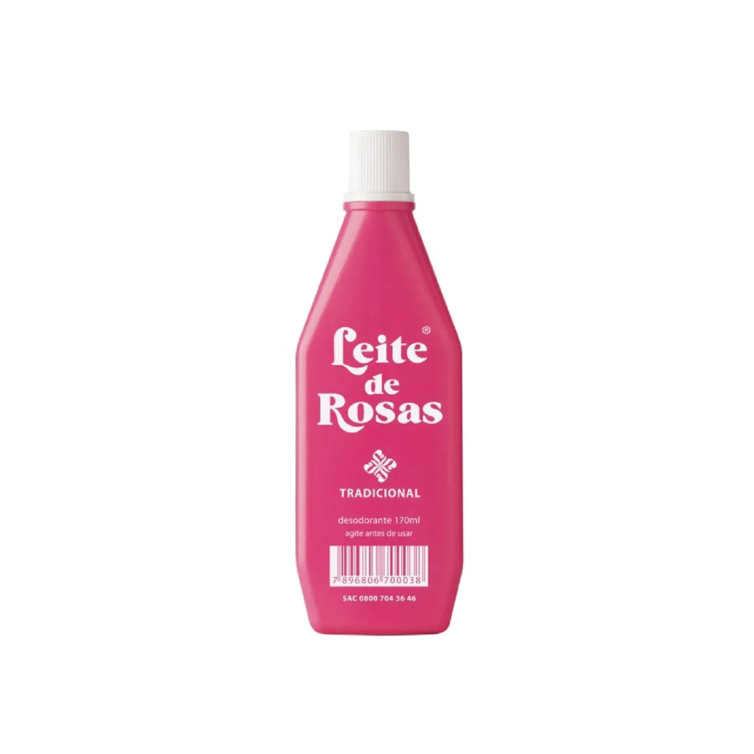 LEITE DE ROSAS 170 ML