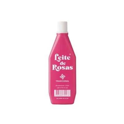 LEITE DE ROSAS 170 ML