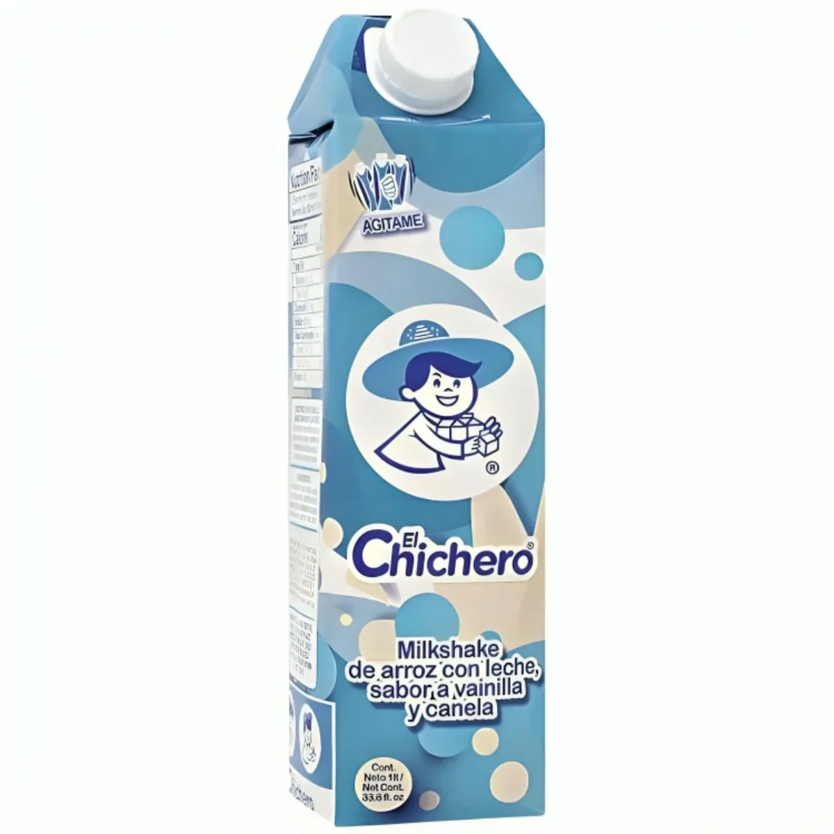 CHICHA EL CHICHERO 1 LT