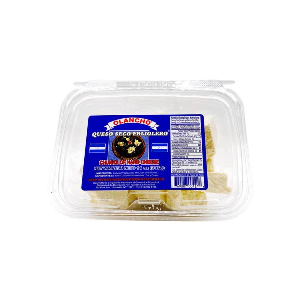 LA RICURA QUESO FRIJOLERO 14 OZ