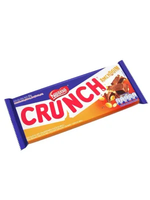 NESTLE BARRA CHOCO TRIO AMENDOIM 90 GR