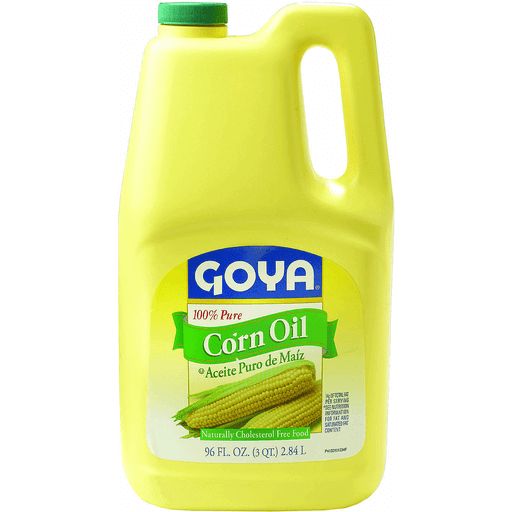 GOYA ACEITE PURO DE MAIZ 96 OZ