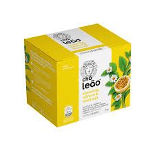 MATTE LEAO CHA CAMOMILA CIDREIRA/MARACUJA1.6G