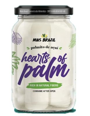 MAIS BRAZIL PALMITO DE ACAI 180 GR