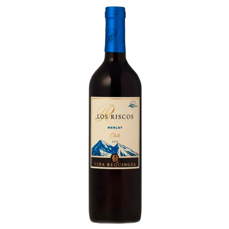 LOS RISCOS CAB SAUV / MERLOT 1.5 LT