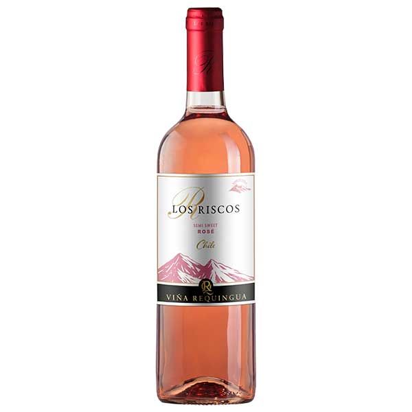 LOS RISCOS SWEET ROSE 1.5 LT