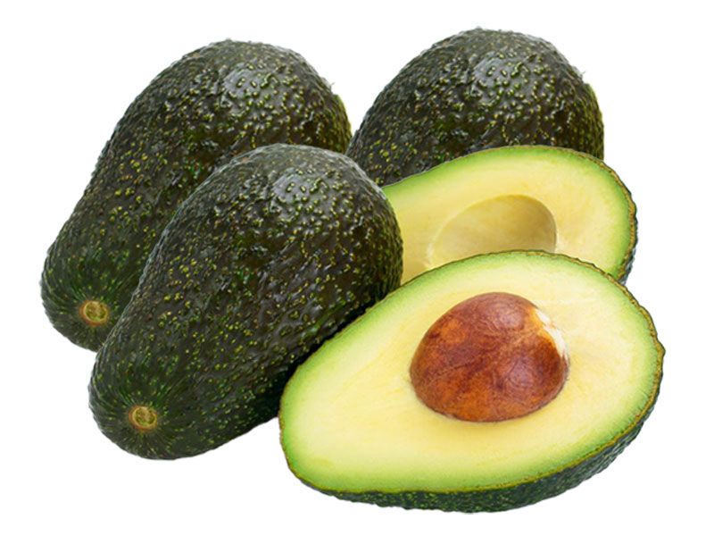 AGUACATE HASS AVOCADO - ABACATE 4 PACK