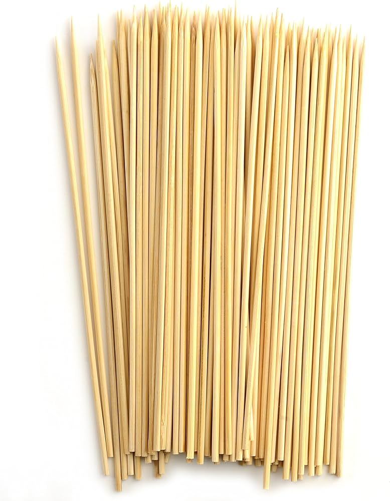 ARROYO BAMBOO SKEWER 9&quot; 100 PCS REF 1554 (EA)