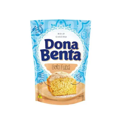 DONA BENTA MISTURA P BOLO FUBA 450 GR