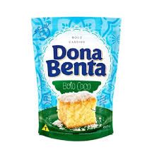 DONA BENTA MISTURA P BOLO COCO 450 GR