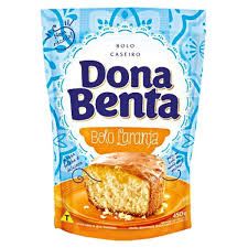 DONA BENTA MISTURA P BOLO LARANJA 450 G