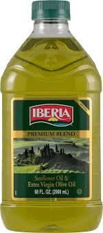 IBERIA ACEITE DE OLIVA EXTRA VIRGEN 2 LT