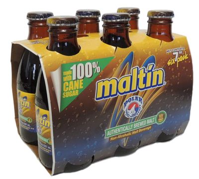 MALTIN POLAR BOTELLA 7 OZ