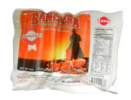 ZENU SALCHICHA RANCHERA PREMIUM 15 OZ