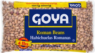 GOYA FRIJOL ROMANO - ROMAN BEANS 14 OZ