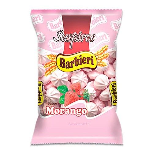 BARBIERI SUSPIRO MORANGO 150 GR