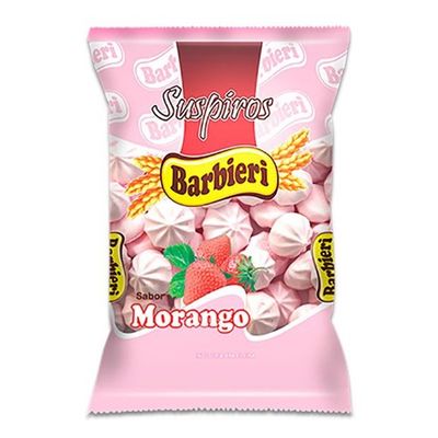 BARBIERI SUSPIRO MORANGO 150 GR