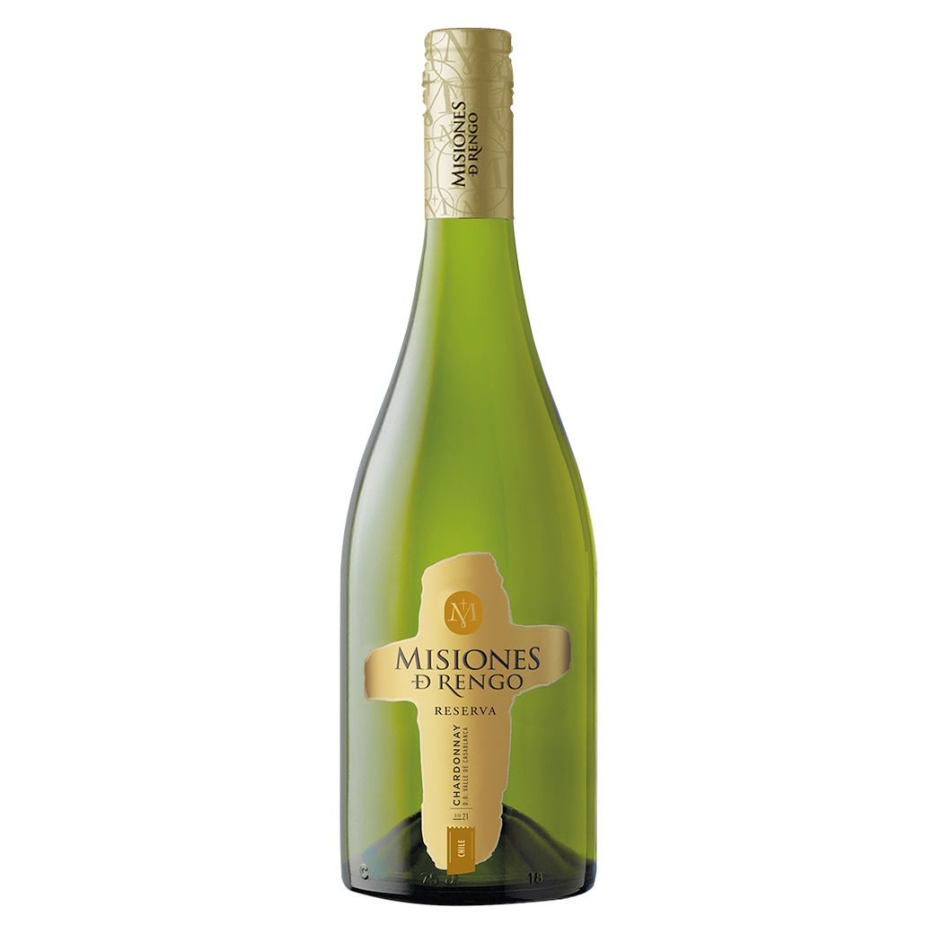 MISIONES DE RENGO RESERVA CHARDONNAY 750 ML