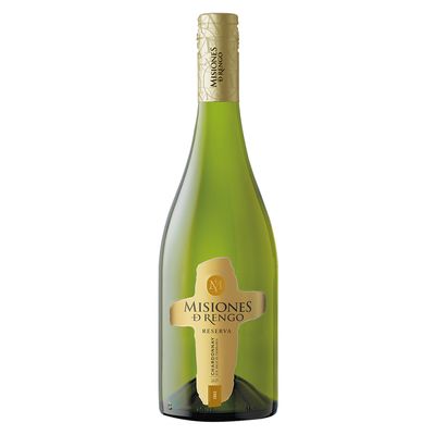 MISIONES DE RENGO RESERVA CHARDONNAY 750 ML
