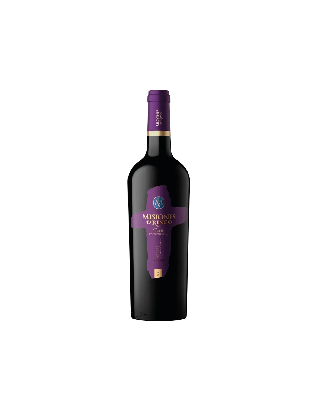 MISIONES DE RENGO MERLOT 750 ML