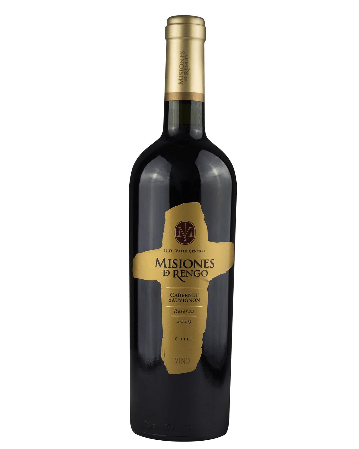 MISIONES DE RENGO RESERVA CAB SAUVIGNON 750 M