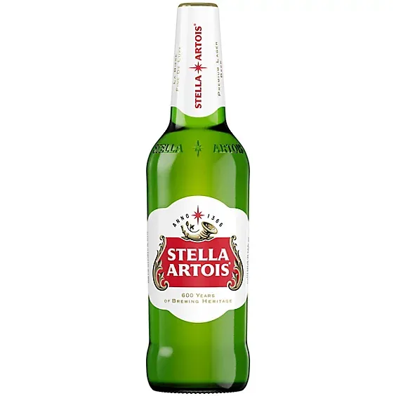 STELLA CERVEZA BOT 22.4 FL OZ (EA)