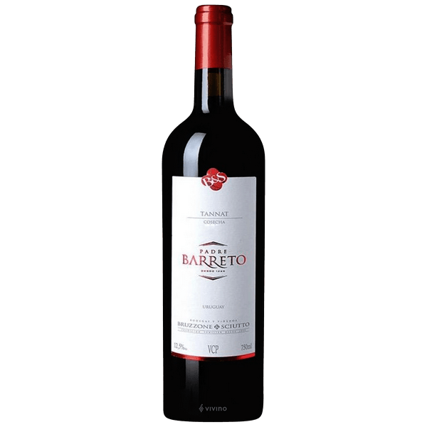 PADRE BARRETO TANNAT WINE 750 ML