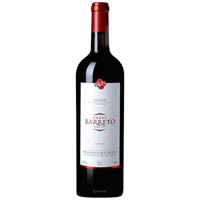 PADRE BARRETO TANNAT WINE 750 ML