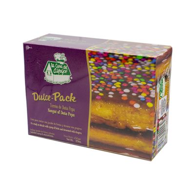 PERUCHEF TURRON DE DONA PEPA 500 GR