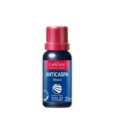 CAPICILIN TONICO CAPILAR ANTICASPA 20 ML