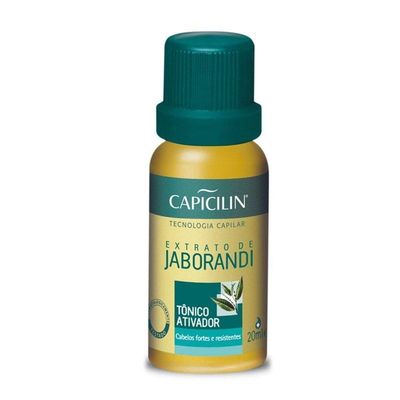 CAPICILIN TONICO CAPILAR JABORANDI 20 ML