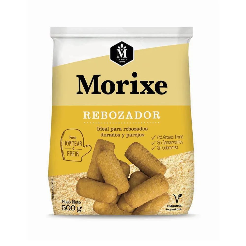 MORIXE REBOZADOR 500 GR