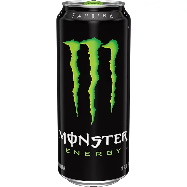 MONSTER ENERGY DRINK 16 FL OZ