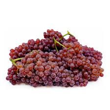 UVAS ROJAS - UVA VERM - RED GRAPE (LB)