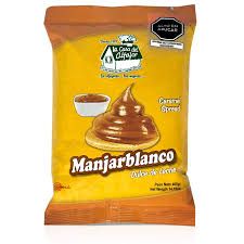 LA CASA DEL ALFAJOR MANJAR BLANCO 400 GR