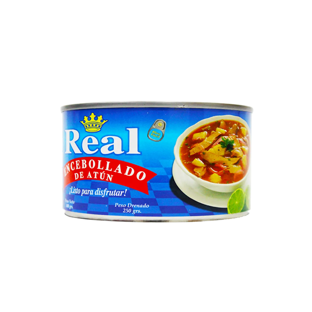 REAL ATUN ENCEBOLLADO 14.11 OZ