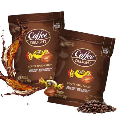 COFFE DELIGHT CANDY 36 UNID 133 GR