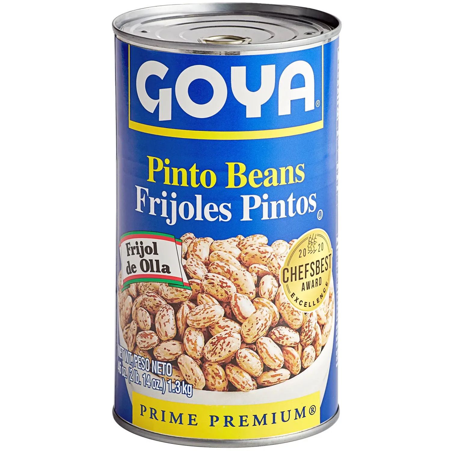 GOYA PREMIUM FRIJOLES PINTO BEANS 47 OZ