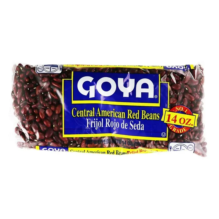 GOYA FRIJOL COLORADO - RED KIDNEY BEANS 14 OZ