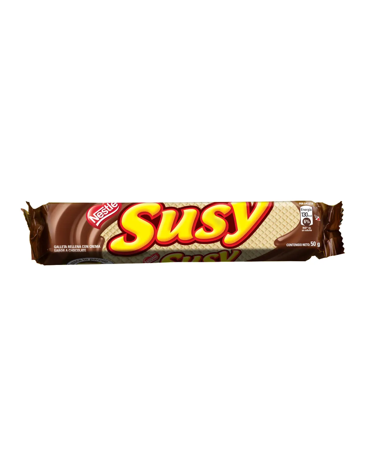 NESTLE SUSY MAXI WAFER CHOC 50 GR (EA)