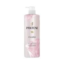 PANTENE HYDRATE ROSE MICELLAR SHAMPOO 530 ML