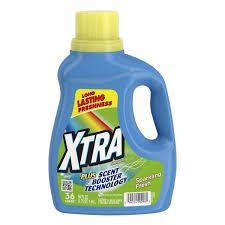 XTRA LIQ DETERGENT SPARKLING FRESH 56 OZ