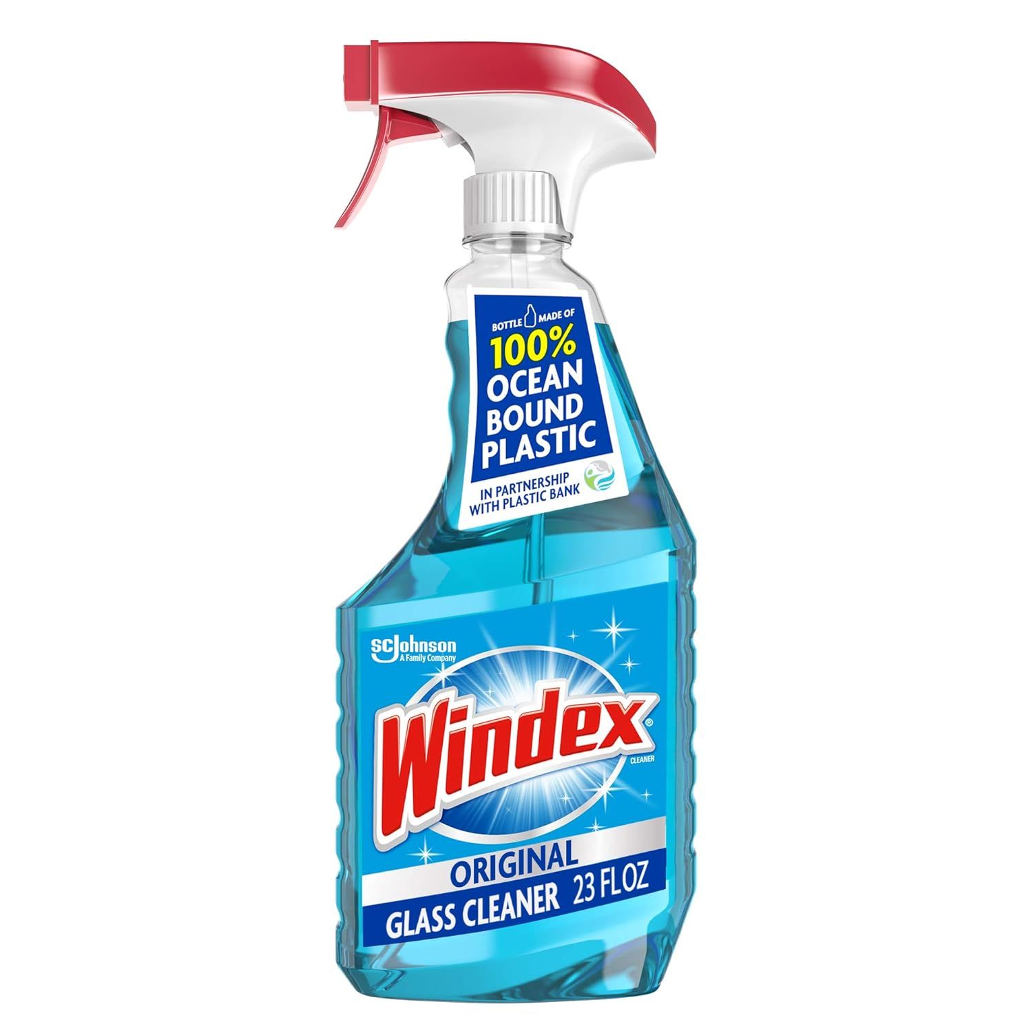 SC JOHNSON WINDEXL GLASS CLEANER 500 ML