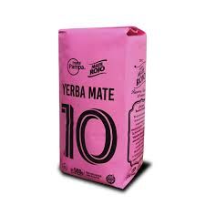 YERBA MATE 10 500 GR