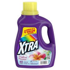 XTRA LIQ DETERGENT TROPICAL PASSION 57.6 OZ