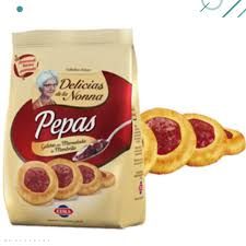 DELICIAS DE LA NONNA PEPAS MEMBRILLO 350 GR